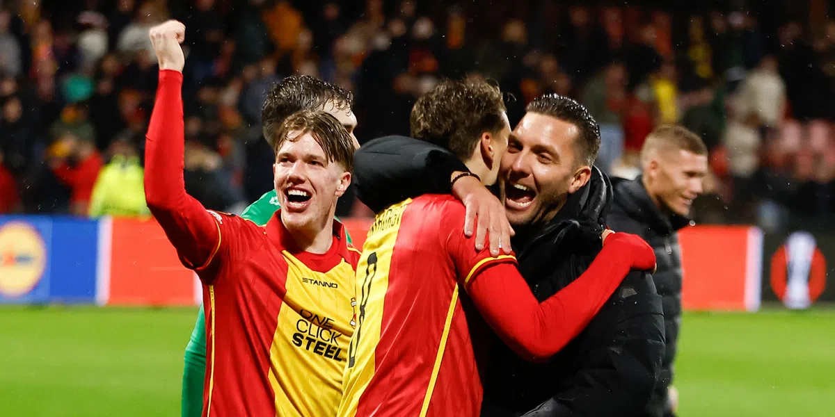 Go Ahead Eagles-middenvelder loopt kruisbandblessure op tijdens oefenwedstrijd