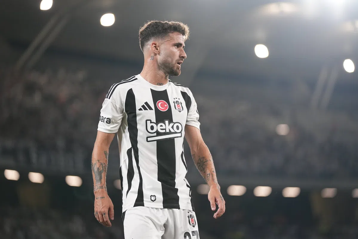 'Besiktas‑soap krijgt vervolg: Benfica volgt situatie Silva nauwlettend'