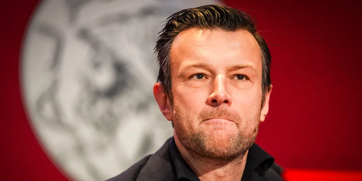 Geelen richt zich tijdens Ajax-vergadering tot Kroes: 'Wij waarderen het enorm'