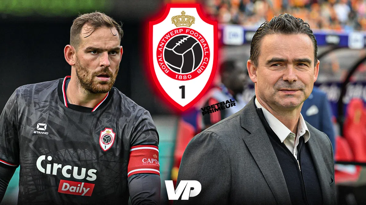 Van kampioen naar degradatiekandidaat in België: 'Overmars in het vizier'