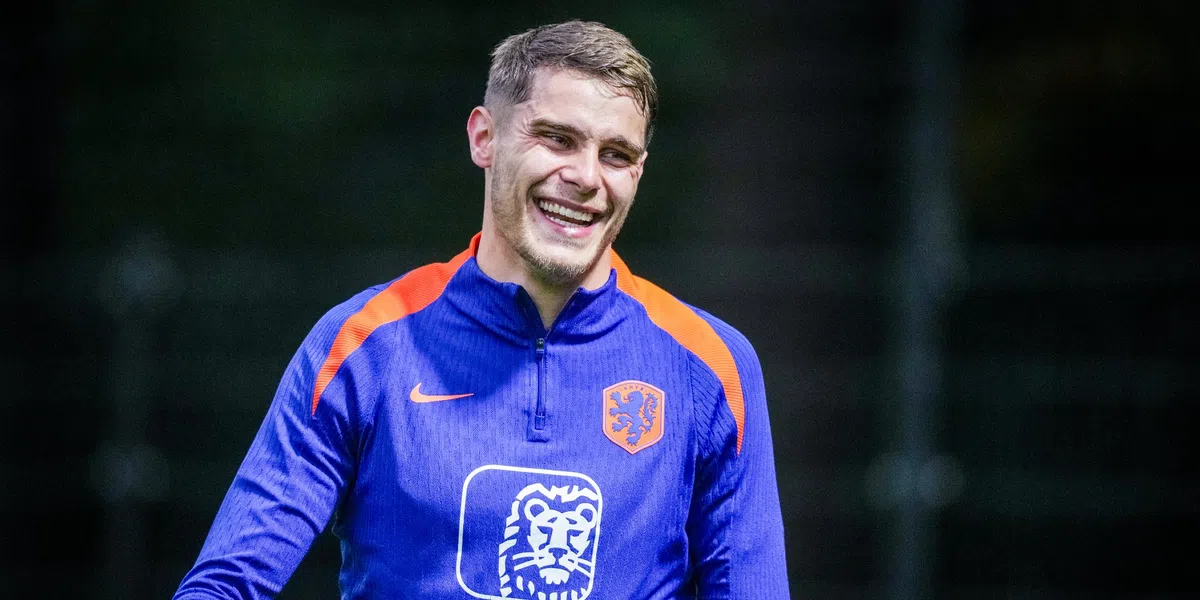 Oranje-kijkers worden gek: 'Kunnen we hem niet naar de Olympische Spelen sturen?'