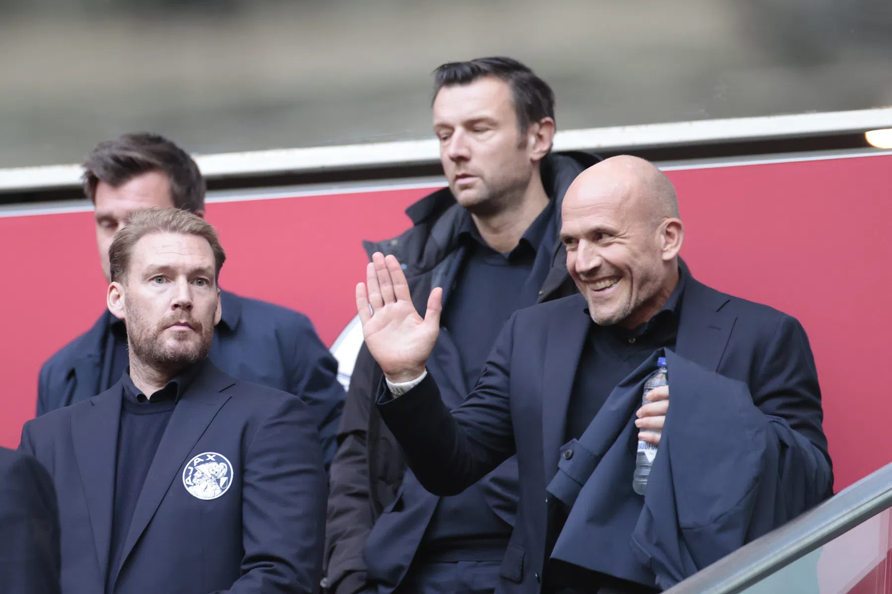 Verweij noemt twee namen die vallen bij Ajax voor positie van technisch directeur