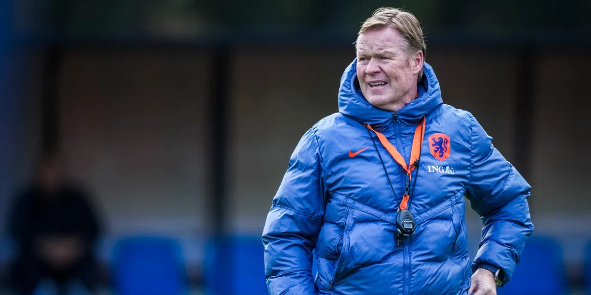 Koeman verkiest Kluivert boven Reijnders: 'We moeten meer dreiging hebben'