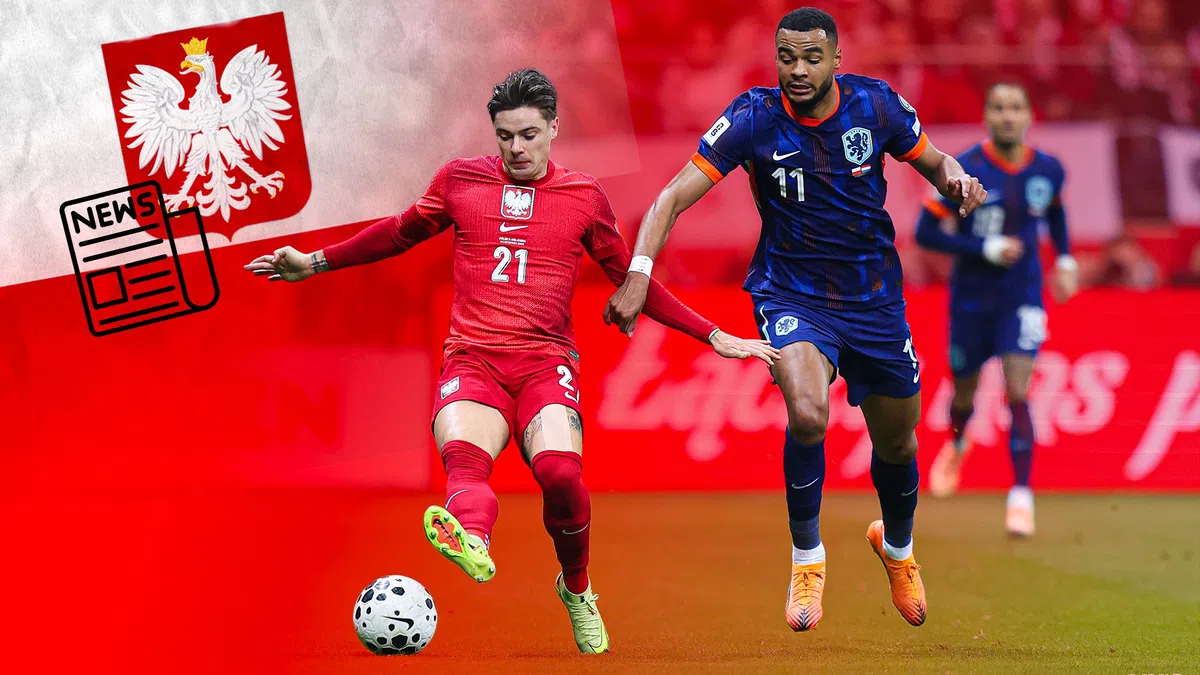 Poolse pers spreekt van 'groot schandaal' na duel met Oranje: 'Gênant'