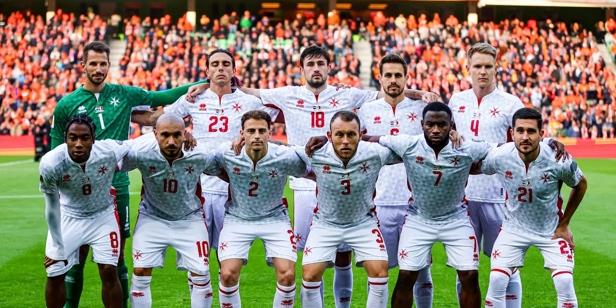 Schok in poule van Oranje: Finland laat Malta geschiedenis schrijven in Helsinki
