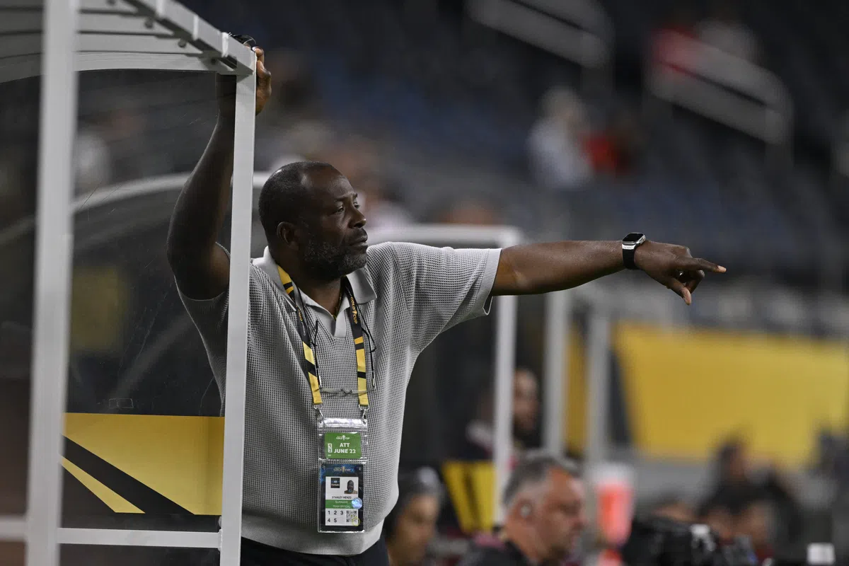 Feest in Paramaribo: Suriname nadert historische WK-deelname