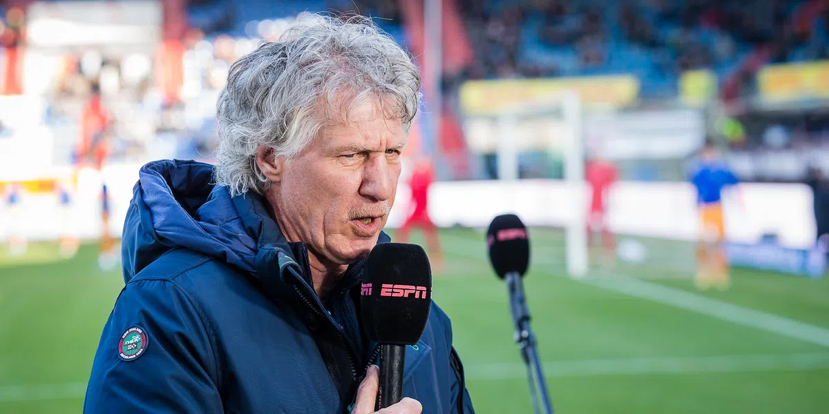 Heracles Almelo nodigt oude bekende Verbeek uit voor gesprek