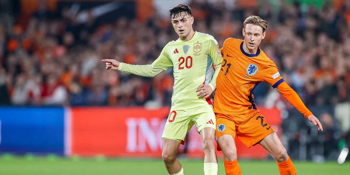 Frenkie krijgt enorm groot compliment van Barça-ster: 'Ongelooflijke kwaliteiten'