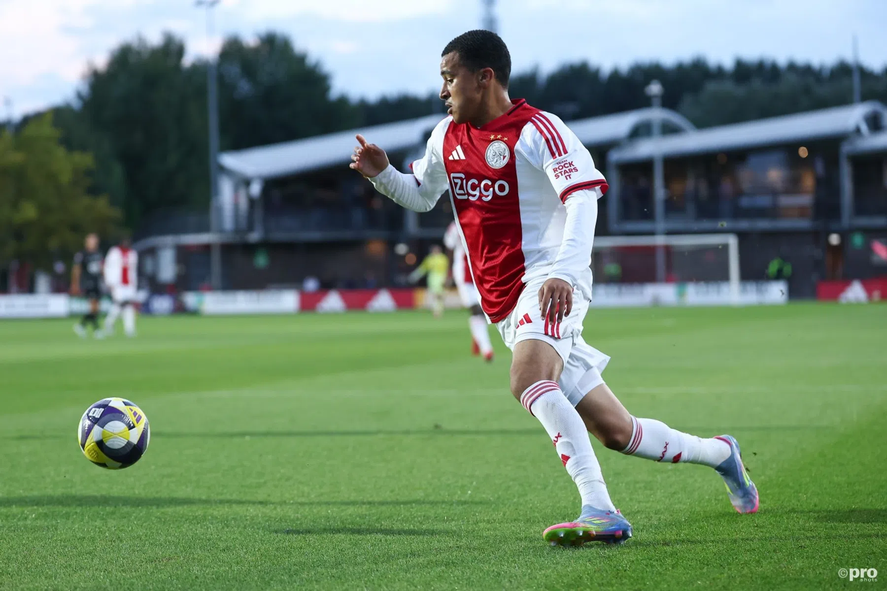 Abdellah Ouazane opnieuw trefzeker op WK onder 17