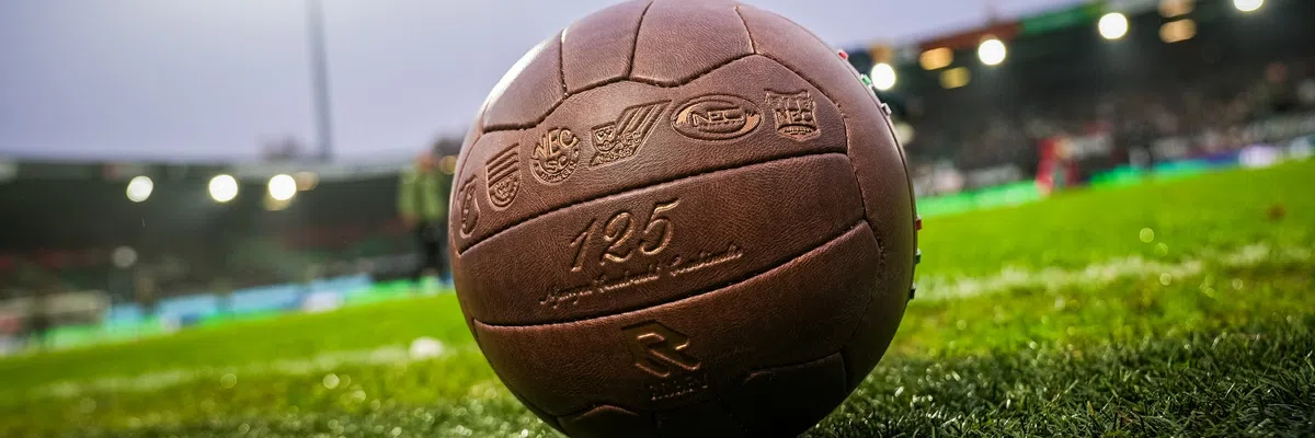 NEC krijgt passend cadeau op 125ste verjaardag van gemeente Nijmegen