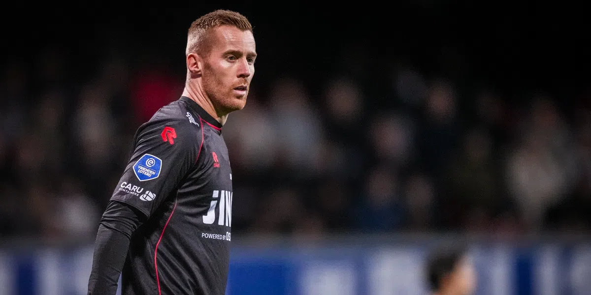 Van Duinen spot 'heel talentvolle' Feyenoord-speler met bekende voetbalbroer