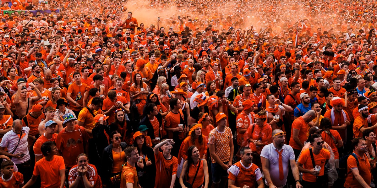 Het Nederlands elftal kan WK-deelname veiligstellen: voorspel en pak 50x je inleg!
