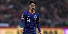 Thumbnail for article: Oranje-international neemt twijfels over fitheid weg: 'Heb niet veel ritme nodig'