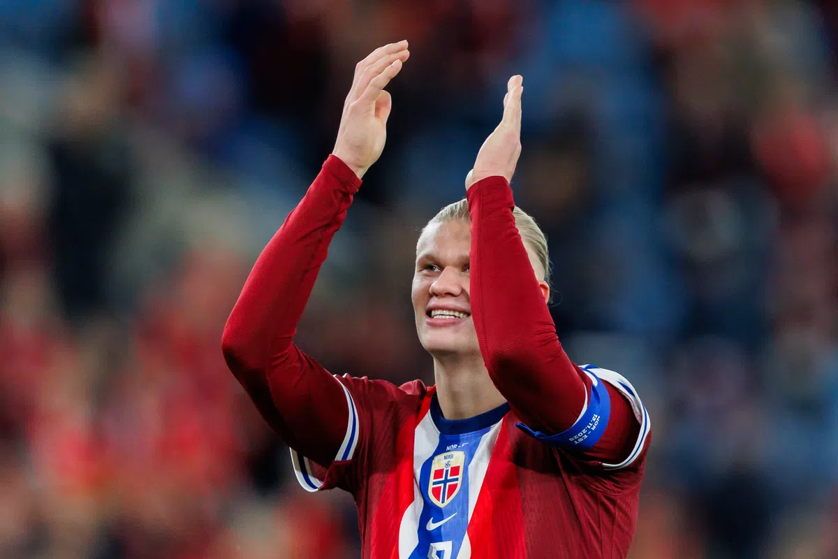 Noorwegen wint ook van Italië en kwalificeert zich dankzij foutloze reeks voor WK