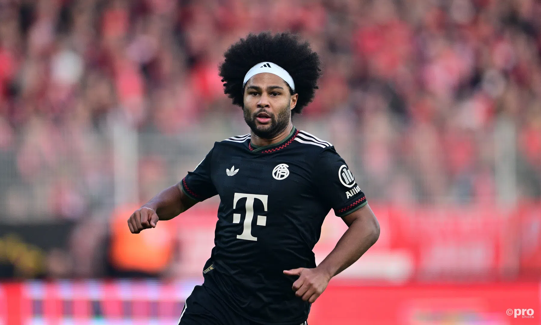 'Juve en Liverpool tonen interesse in Bayern-ster Gnabry'