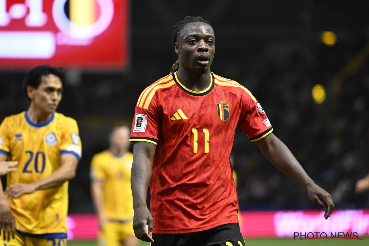 Zorgen in België richting WK: 'Gevaar komt voor zeventig procent via hem'