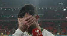 Thumbnail for article: Emotionele Parrott breekt na heldenrol meermaals tijdens live interview