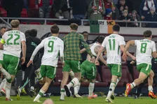 Thumbnail for article: Parrott krijgt eigen vliegveld in Ierland na heldenrol tegen Hongarije