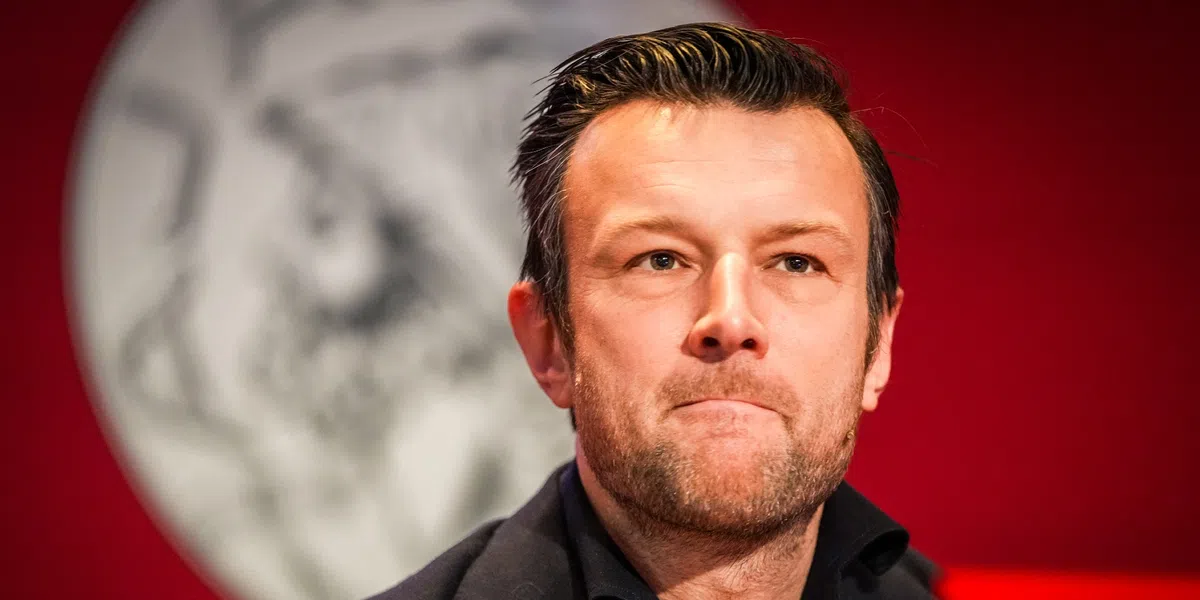 Ajax-directeur Geelen spreekt zich uit: 'Doet me pijn dat we er zo voor staan'
