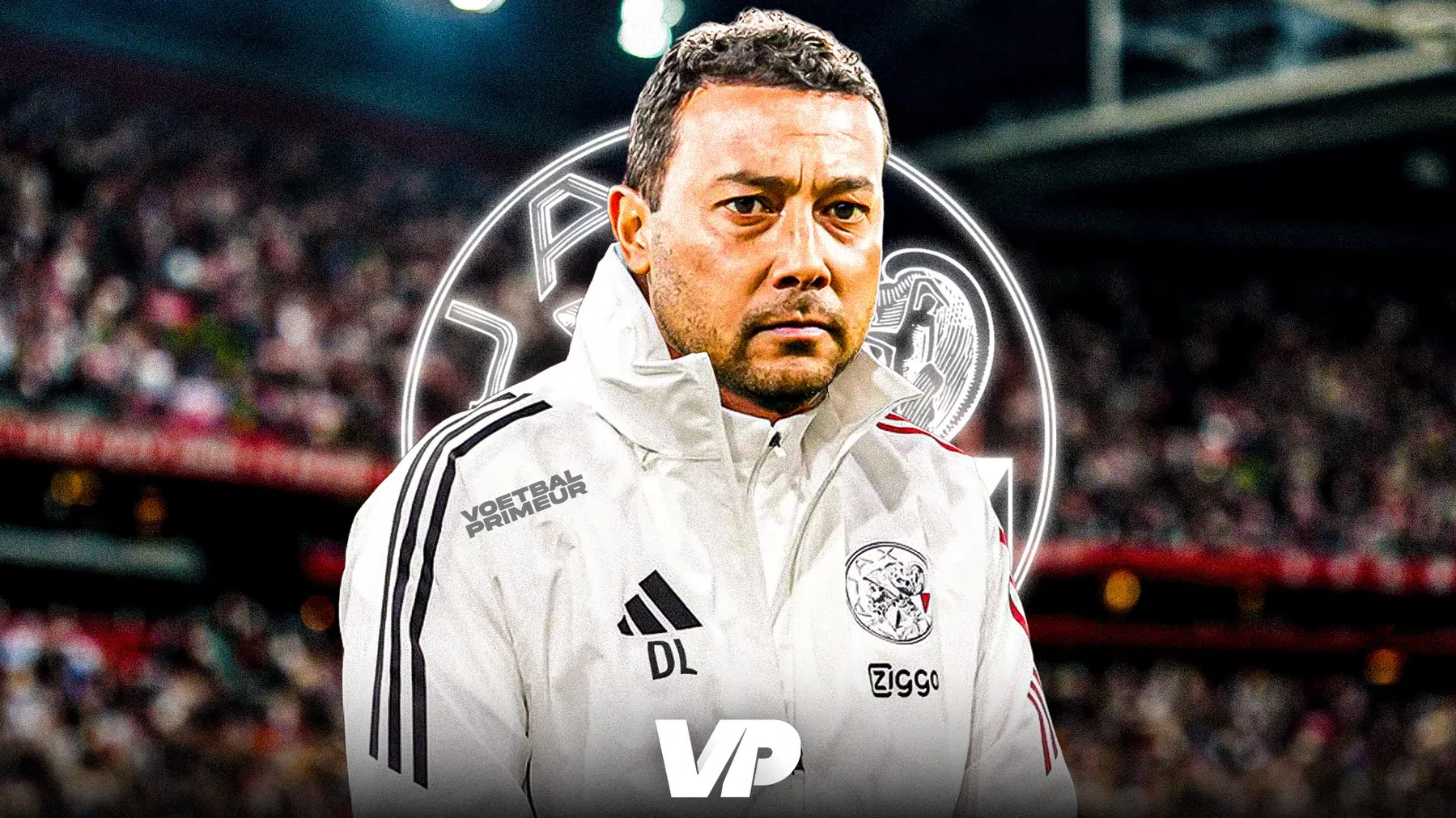 'Ajax stelt Landzaat aan als nieuwe assistent-trainer'
