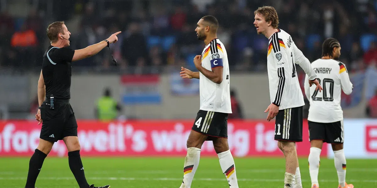 Slowakije kan Duitsland direct WK-ticket ontnemen: 'We moeten niet bang zijn'