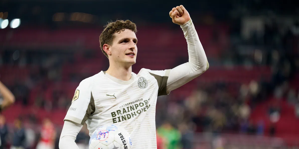 Koeman belt PSV-uitblinker niet op: 'Om bij Oranje te zijn is mijn doel'