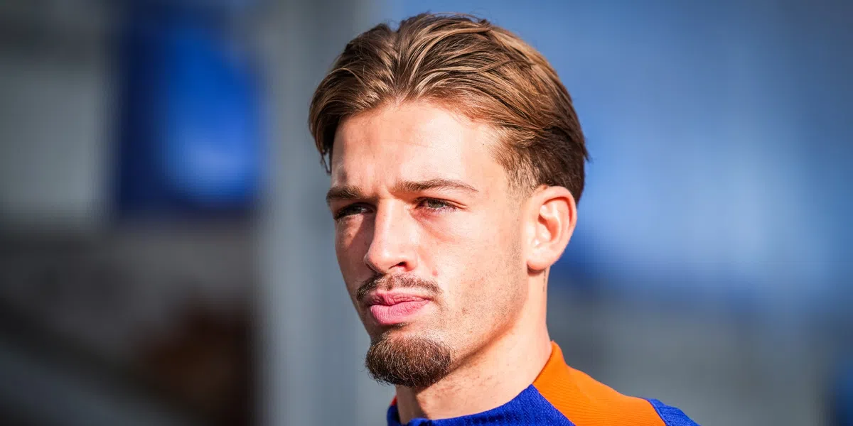 Kapsel van Feyenoord-revelatie is 'hot' in Rotterdam: 'Net als Graziano Pellè'