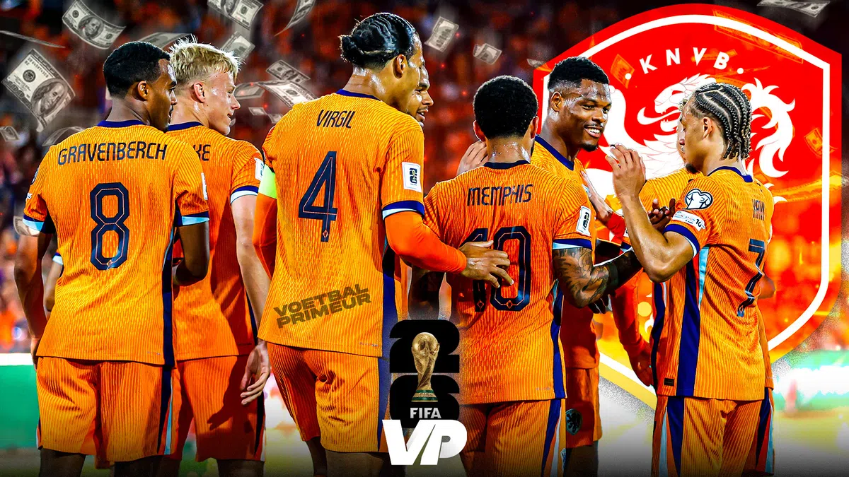 Oranje zeker van het WK: dit kan Nederland verdienen in de VS, Canada en Mexico