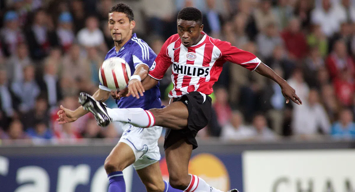 Oud-PSV’er terug als jeugdtrainer: 'Dankbaar dat ik dit bij PSV mag doen'