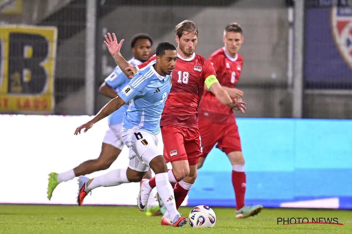 Internationals hebben 'bijbanen': 'We hebben zelfs een politieagent in het team'