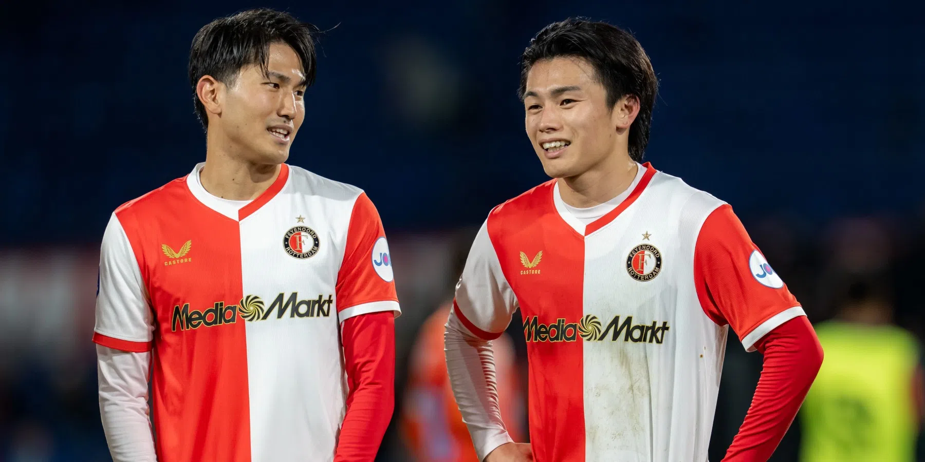 Ayase Ueda (ex-Cercle Brugge) leeft voor één ding: 'Dat voelde gewoon heerlijk'