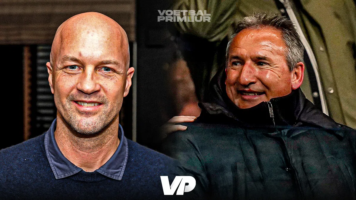 'Ajax had contact met Begiristain en Huiberts, maar Cruijff heel serieus'