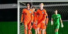 Thumbnail for article: Jong Oranje blameert zich met talenten Smit en Zechiël in EK-kwalificatie