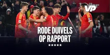 Programma Rode Duivels Het programma voor de Rode Duivels in 2026
