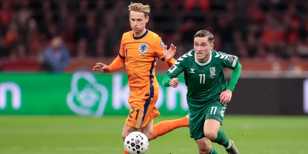 Van Marwijk sluit zich aan bij kritiek van De Jong: 'Hij heeft volkomen gelijk'