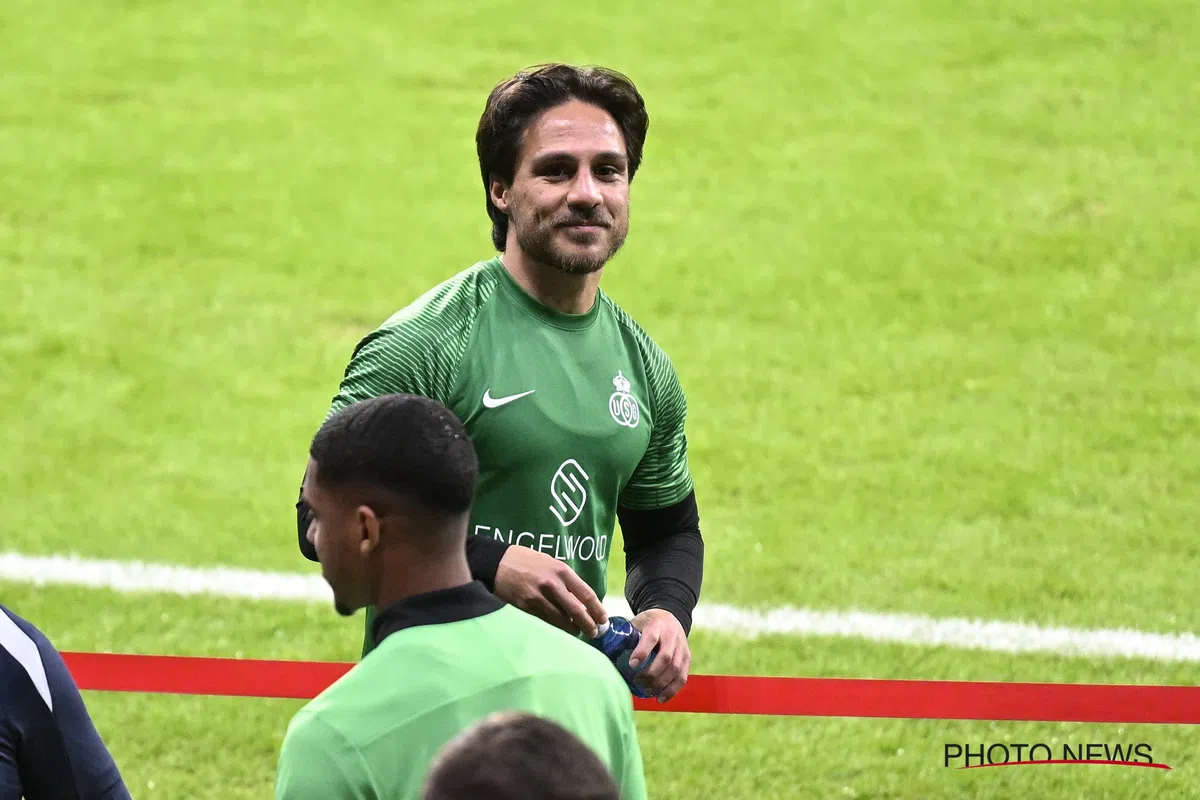 Bijzonder debuut bij nationale team Argentinië: 'Dit op mijn 28ste is geweldig'