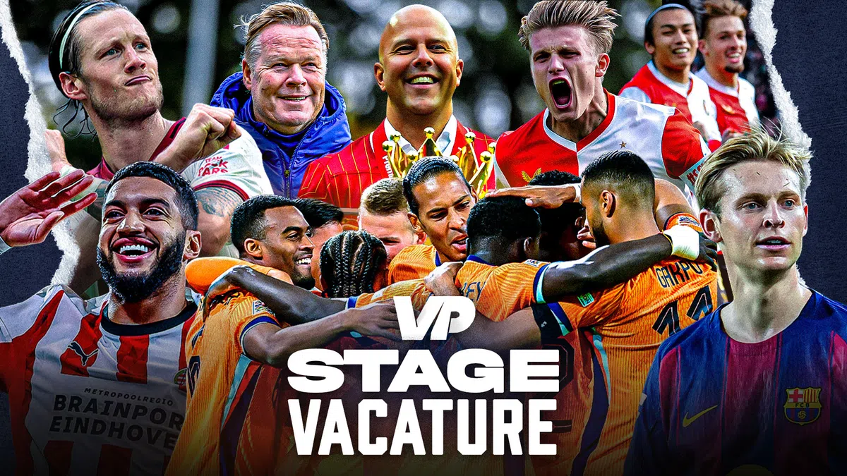 Stagevacatures (redactie, video, podcast, social): kom naar VoetbalPrimeur