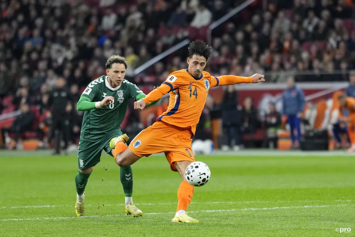 Litouwse media buigen: 'Verpletterend verlies tegen Nederlands sterrenteam'