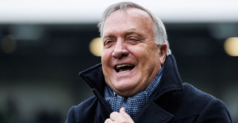 Curaçao benaderde twee oud-Oranje-çoaches: 'Bedankte omdat hij WK niet kon winnen'