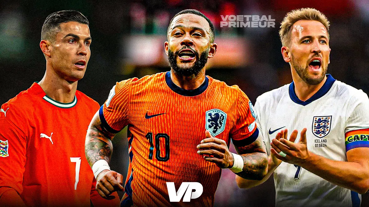 The Last Dance: deze spelers werken hoogstwaarschijnlijk toe naar hun laatste WK