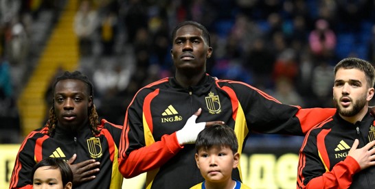 'Een race tegen de klok: Rode Duivel zonder voetbalschoenen in Astana'