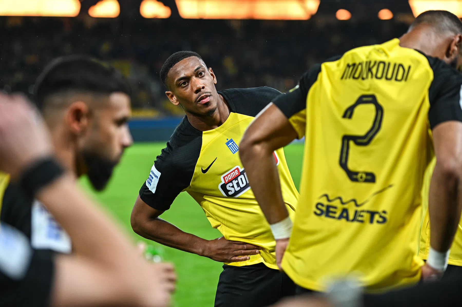 Martial nog altijd doelpuntloos: inzet hypnose overwogen