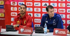 Thumbnail for article: Duivelse selectie verdedigt Garcia: "Geen amateur die ze opgepikt hebben, hé"
