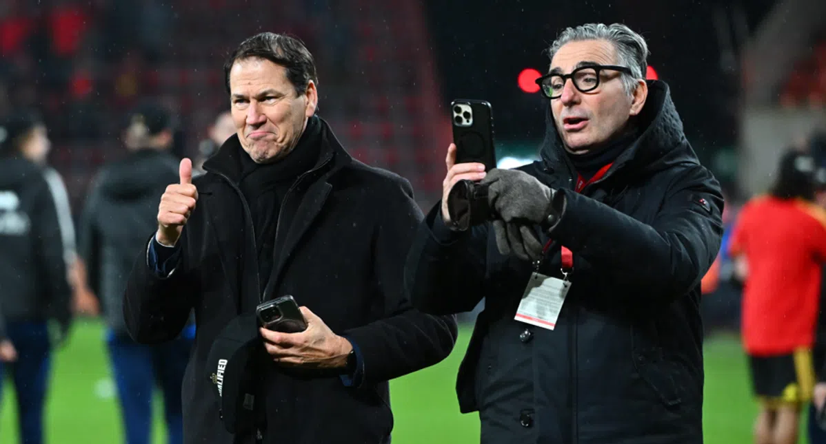 Garcia legt ondanks WK-plaatsing bommetje bij België: 'Er is fake news verspreid'