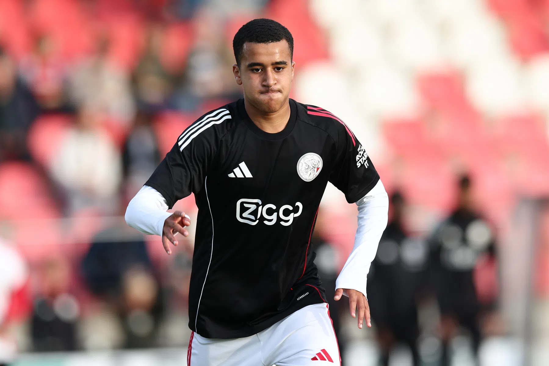 Abdellah Ouazane grijpt naast Talent van het Jaar-titel in Afrika