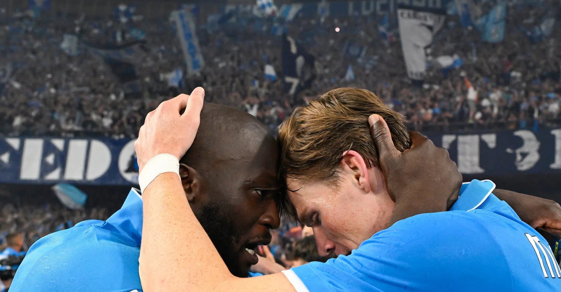 'Napoli hoopt op 30 november weer op Lukaku te kunnen rekenen'