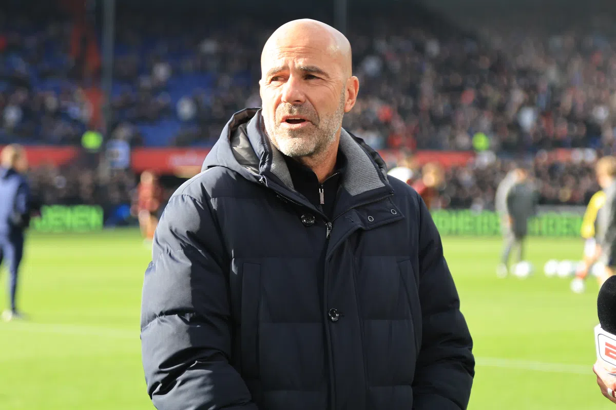 Bosz wijst beslissend moment aan in titelrace van 2024/25: 'Daar knakte het'