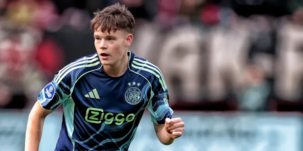 Zomeraanwinst Ajax mogelijk snel weg: 'Moet maar zien of hij het seizoen afmaakt'
