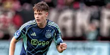 Zomeraanwinst Ajax mogelijk snel weg: 'Moet maar zien of hij het seizoen afmaakt'