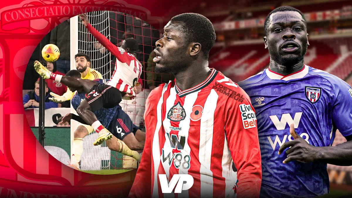 Sunderland verliefd op Brobbey: 'Spanning vanwege zijn transfersom is weg'